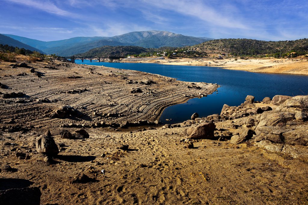 Attica Near ‘Zero Point’ as Water Reserves Plunge