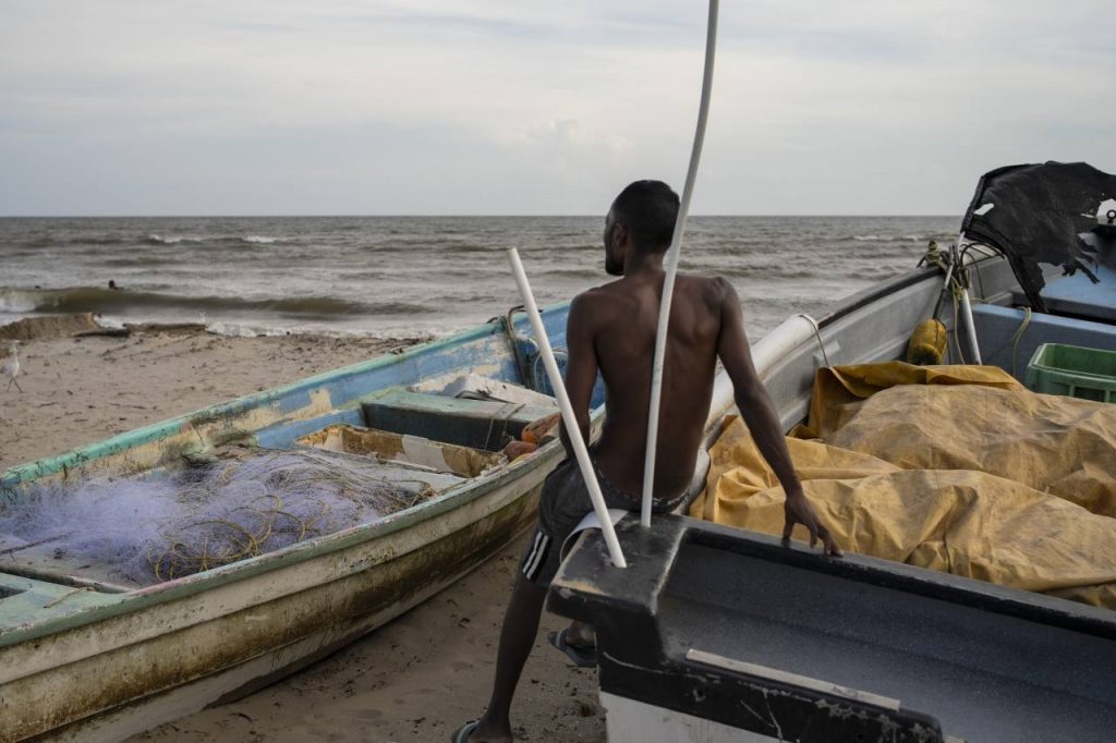 Fear Grips a Caribbean Nation in the Shadow of U.S. Boat Strikes