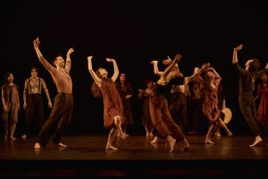From Vivaldi’s Vigor to Italian Musical Warmth with Les Grands Ballets Canadiens in Athens