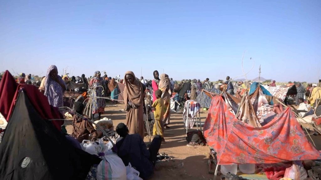 Sudan Militia, Armed With Drones, Hunts Down Black Population of Darfur