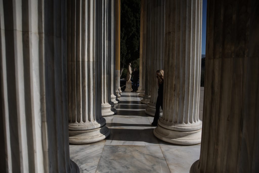 Athens Hosts High-Level Energy Talks Amid Global Shifts