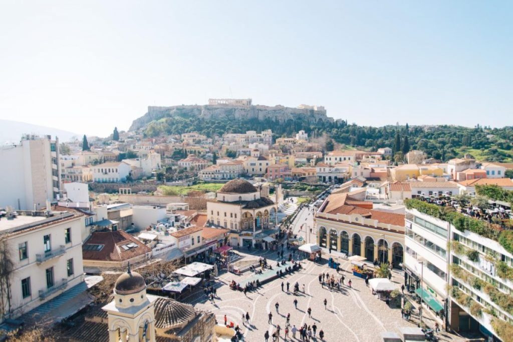 Athens Wins Top European Tourism and Culture Awards