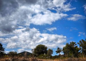 Rain and Local Storms Expected in Western Greece on Monday