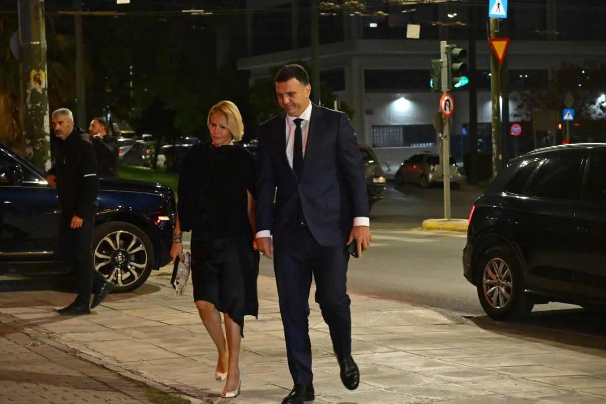  Kimberly Guilfoyle Athens