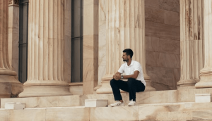 Djokovic: ‘Topping Up on Some Greek God Energy’