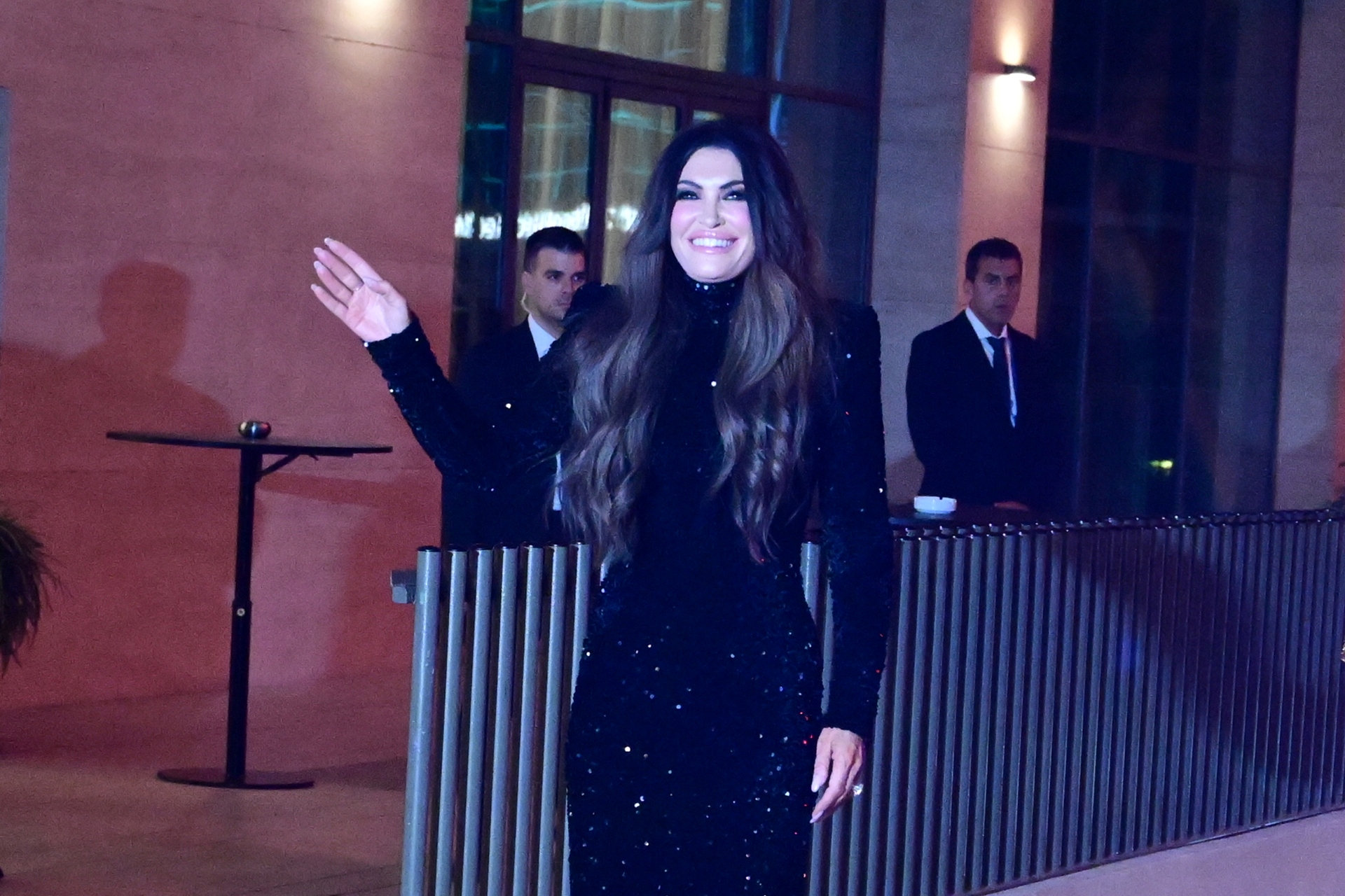 New US Amb. Guilfoyle to Present Credentials to President on Tues.