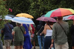 Severe Weather to Hit Greece Tuesday