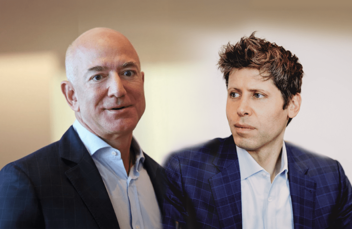 OpenAI Signs $38B Deal With Amazon’s AWS