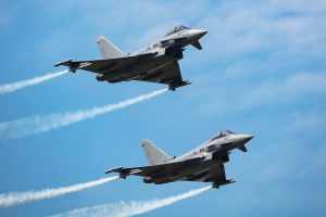 Europe, Ankara, Athens and the Post-Eurofighter Bargaining