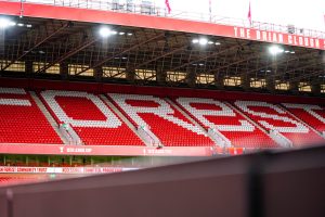 Nottingham Forest Stands by Injured Fans