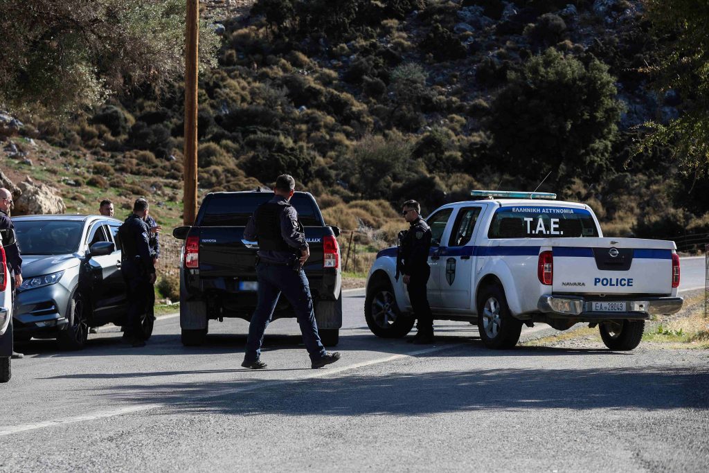 Police Release 9-Month Figures for Crete District at Center of Vendetta Feud