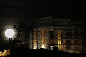 November’s “Beaver Moon” to Light Up the Night Sky