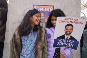 Greek-Americans Split Over Zohran Mamdani’s Vision for New York