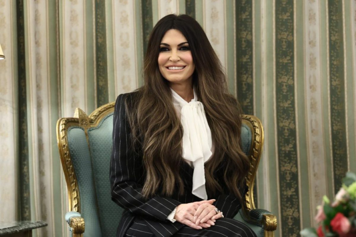 Greek President Guilfoyle