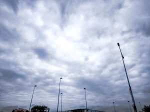 Greece Weather Wednesday: Storms, Dust, and Rising Temperatures