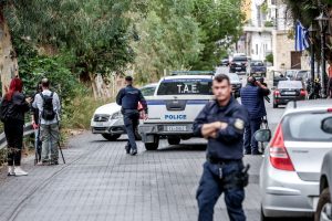 Crete Shootout – Three Fugitive Brothers Surrender