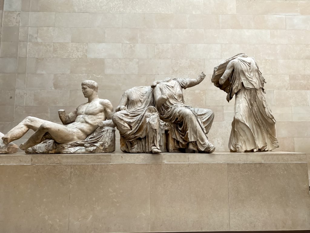 Greece Urges UNESCO to Support Return of Parthenon Marbles