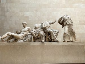 Greece Urges UNESCO to Support Return of Parthenon Marbles
