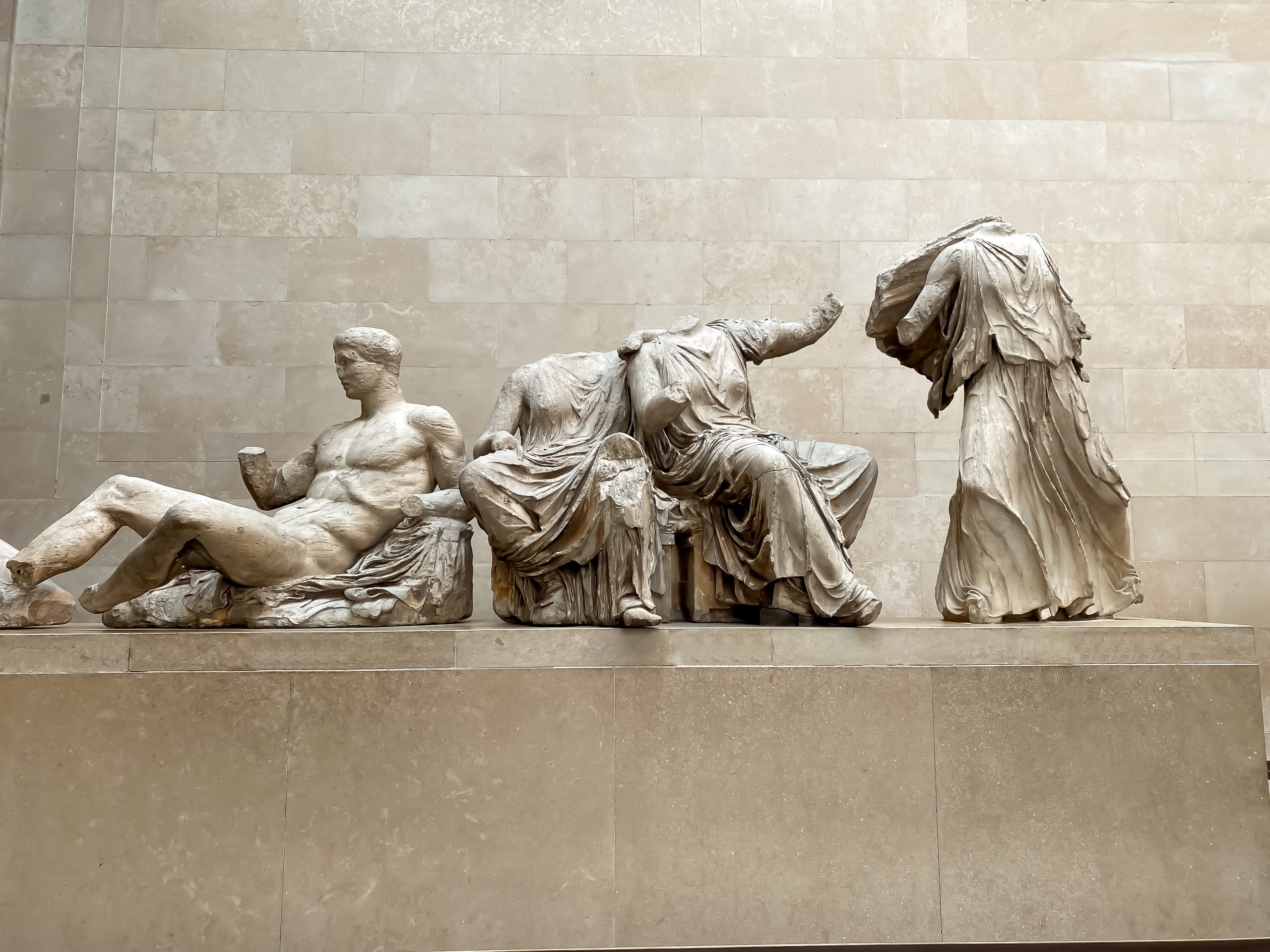 Greece Urges UNESCO to Support Return of Parthenon Marbles
