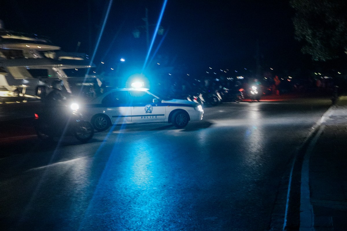 Young Man Killed in Knife Attack in Halkida