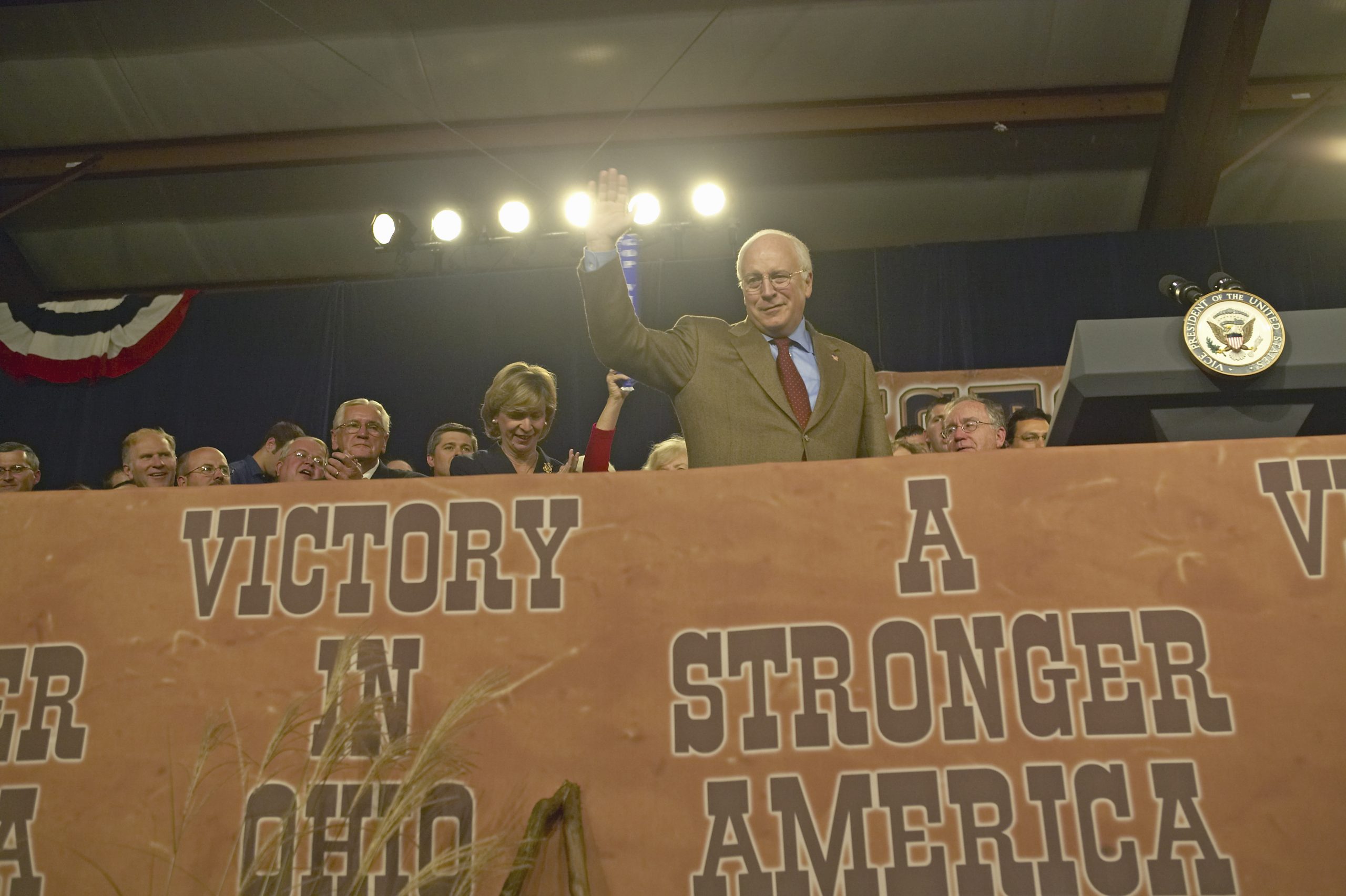 Dick Cheney, Former US Vice President, Dies at 84