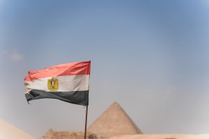 Egypt as a Wild Card