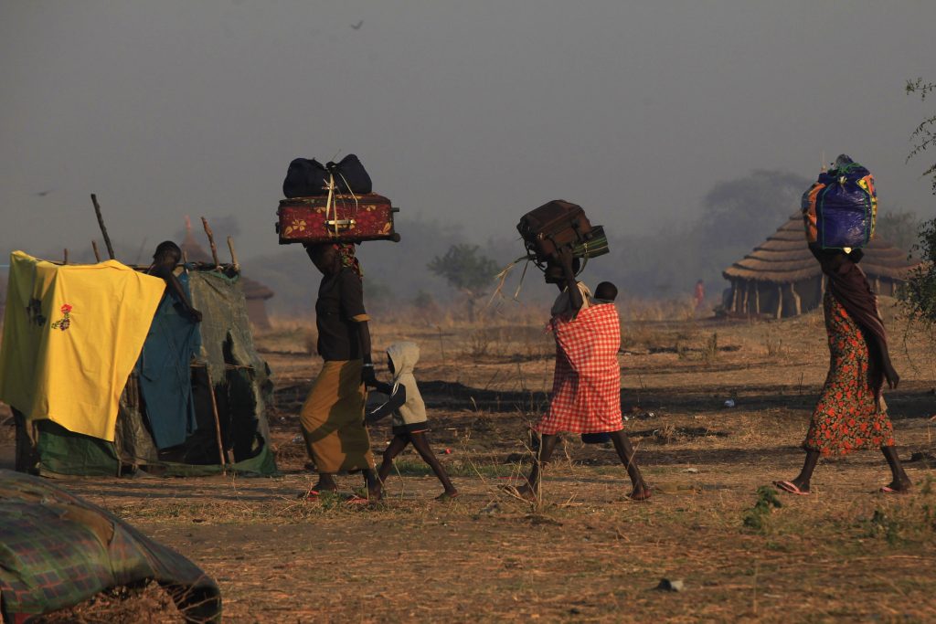U.S. to End Protected Status for South Sudanese Nationals