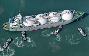 Athens Looks to U.S. LNG for Its Energy Ambitions