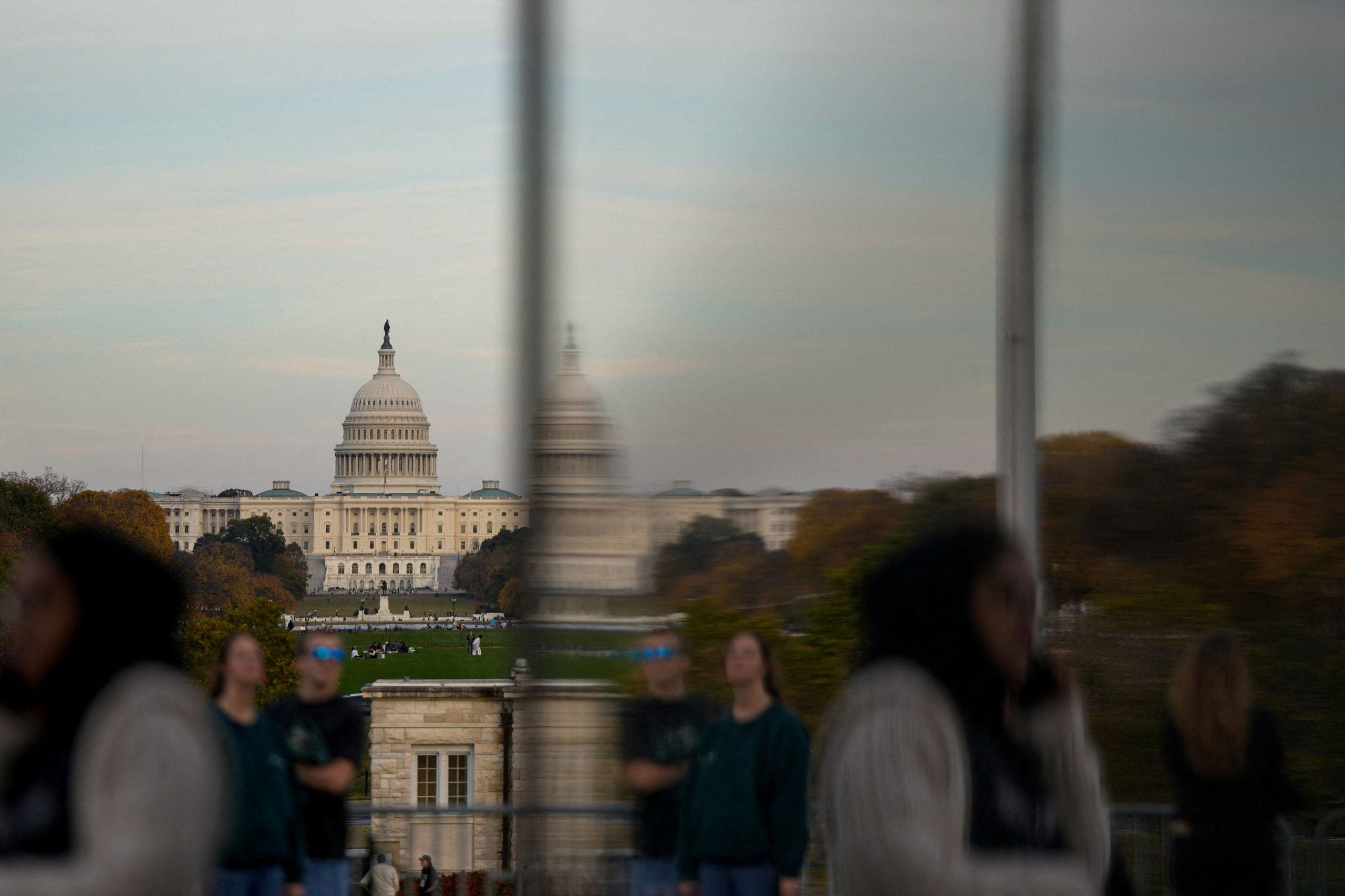 U.S. Government Shutdown Ties Record
