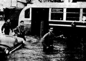 The Deadly Athens Flood of 1961