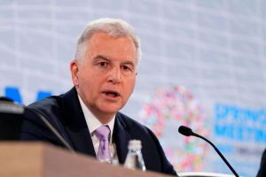 IMF Warns Europe Is Living Beyond Its Means