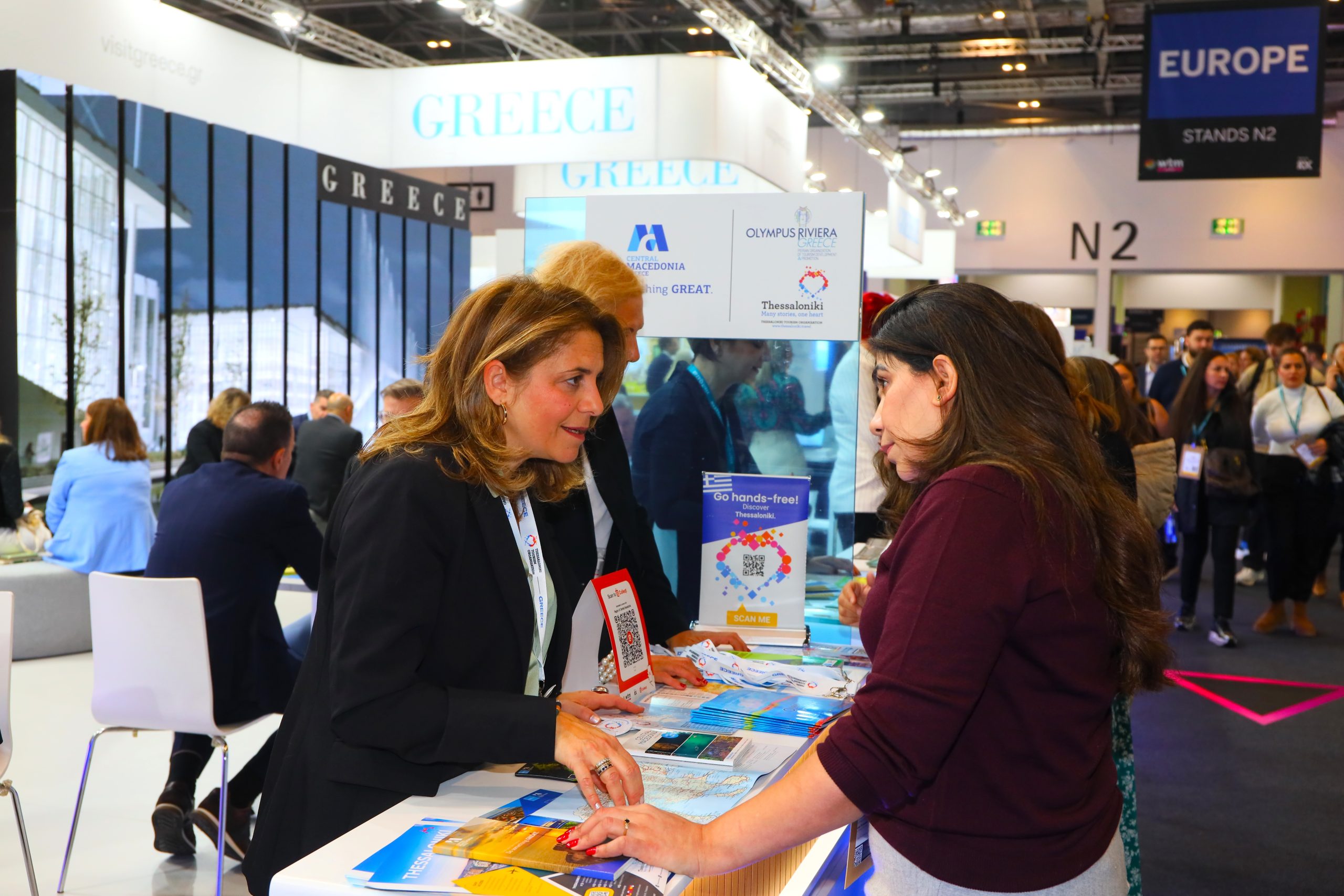 WTM: Greece Sets Sights on Sustaining Record Tourism Momentum