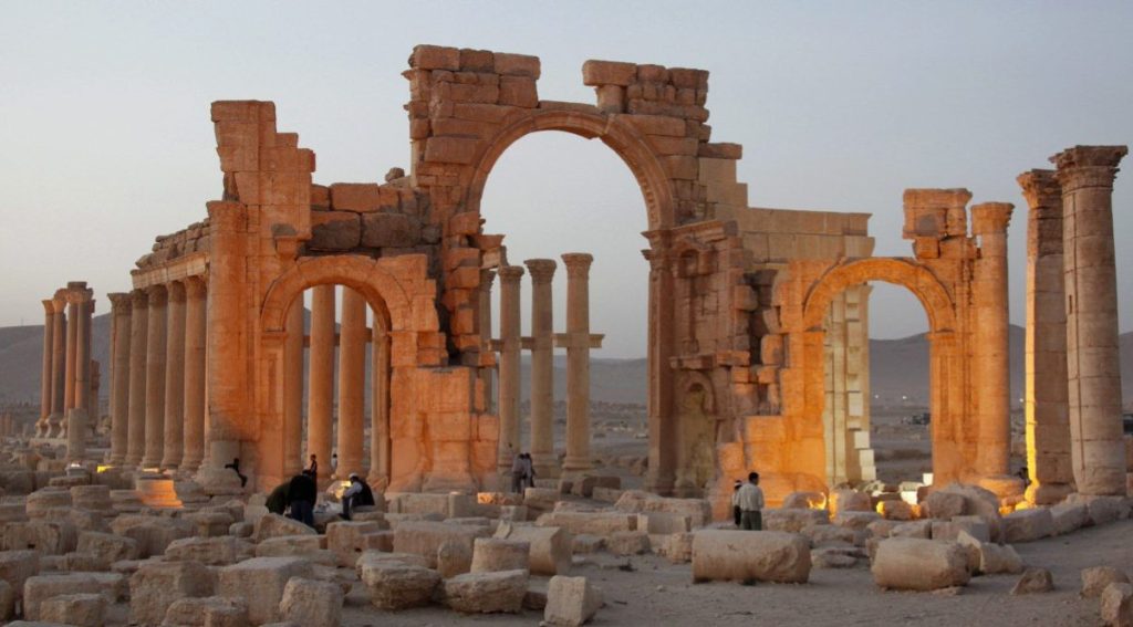 Palmyra’s Rebirth: Global Plan to Restore Syria’s Ancient City Takes Shape