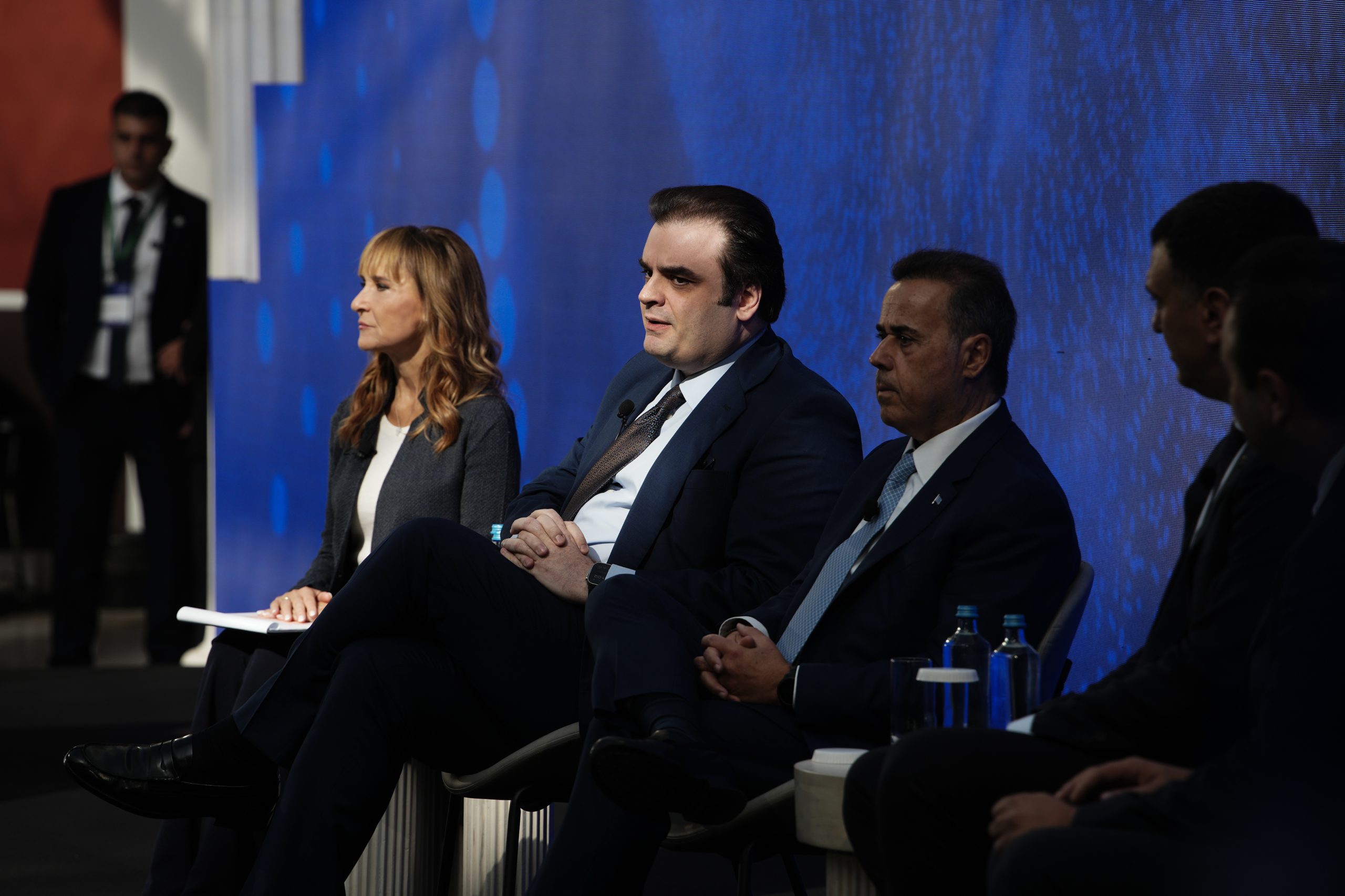 Optimism and Ambition Mark First Day of P-TEC in Athens