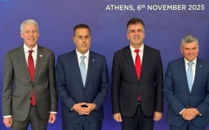 Israeli Energy Minister Revisits Idea of Natgas Pipeline Across East Med