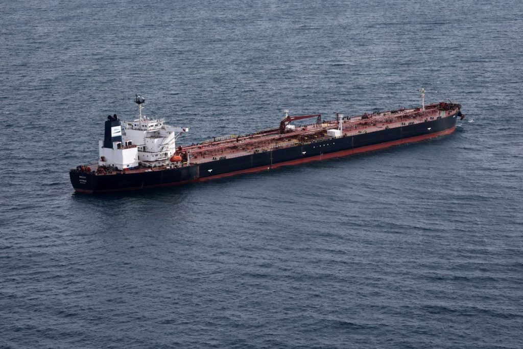 Somali Pirates Hijack Greek-Owned Tanker Off Somalia’s Coast