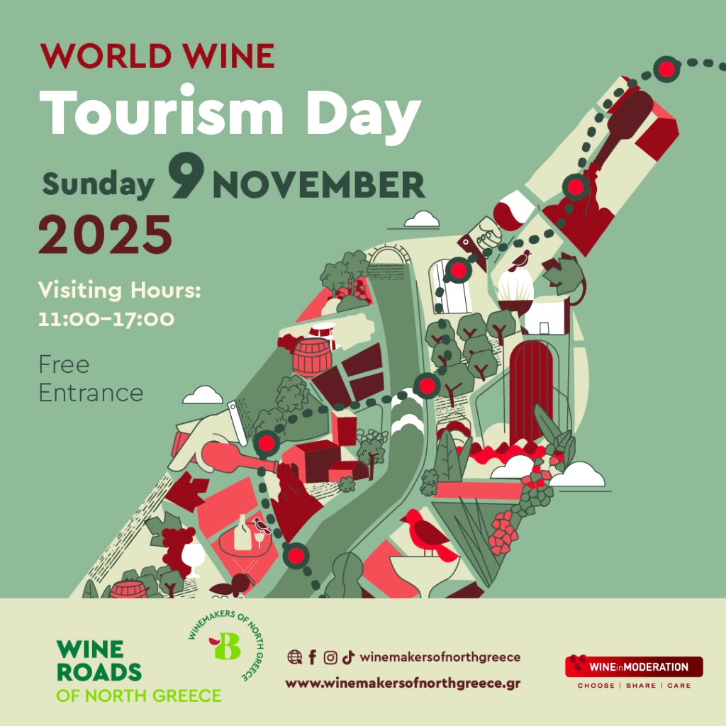 wine tourism day