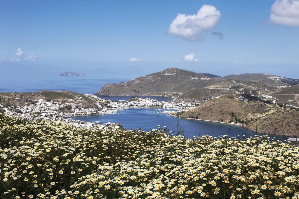 Patmos Fined for Sewage Pollution After Treatment Plant Failure