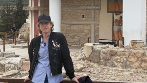 Rocking Crete: Mick Jagger’s Secret Escape