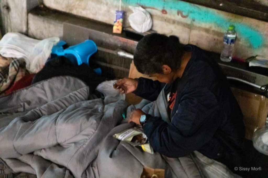 A City Within a City Searching for Light and Air