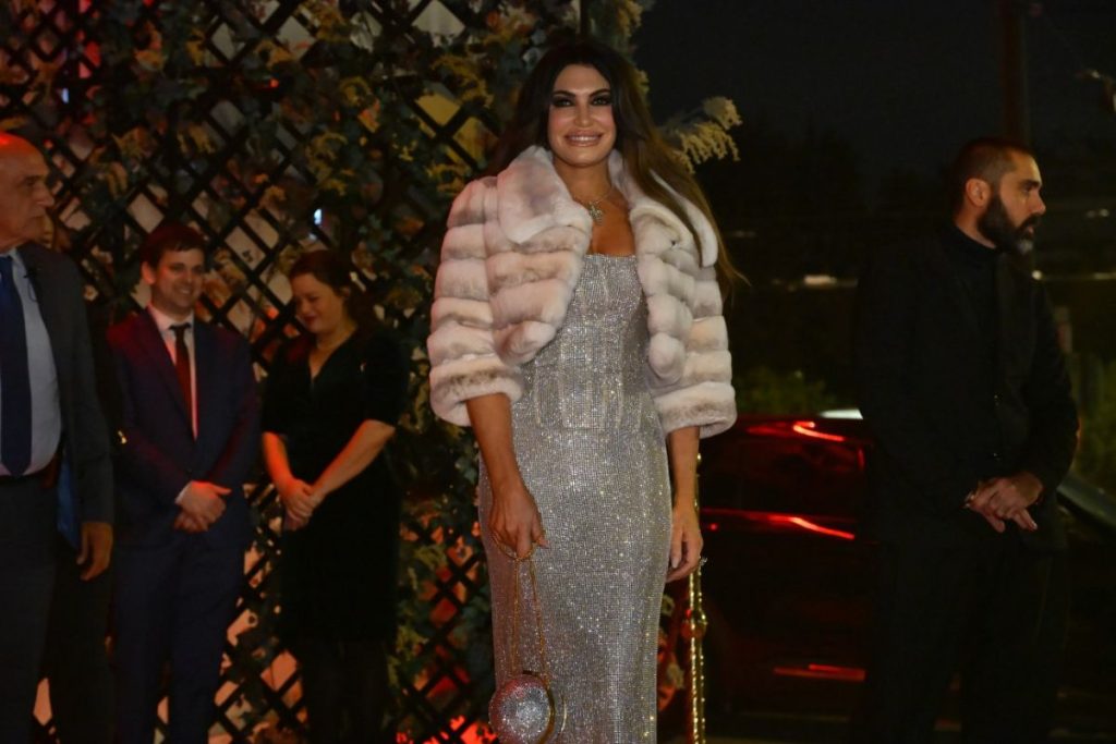 New U.S. Ambassador Kimberly Guilfoyle Embraces Greek Culture