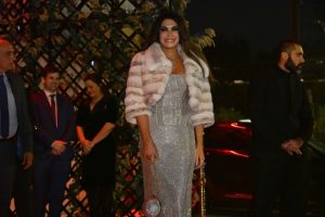 New U.S. Ambassador Kimberly Guilfoyle Embraces Greek Culture