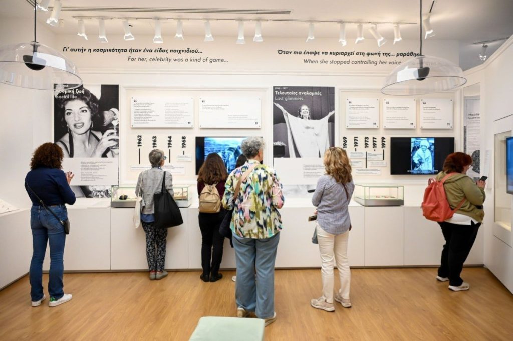 Maria Callas Museum: A November Full of Music, Color, and Discovery