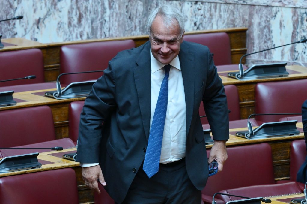 Voridis Denies Political Pressure in OPEKEPE Scandal Hearing