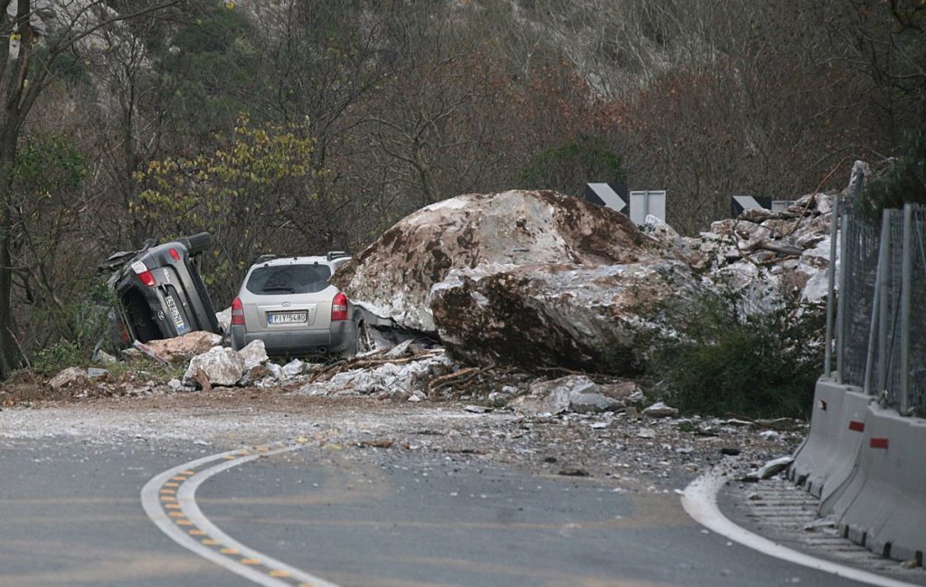 Greece Ranks Fourth in Europe’s Deadliest Roads