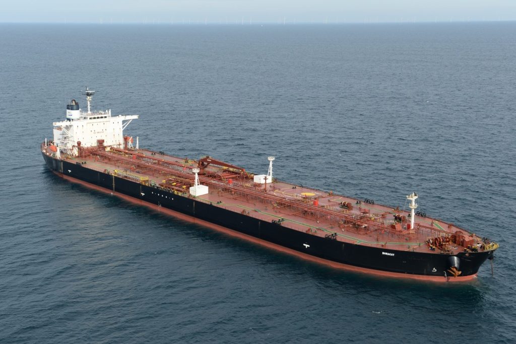 Raid Aboard Greek-Owned Tanker Taken by Pirates off Somalia