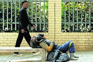 Welcome to Johannesburg. This Is What It Looks Like When a City Gives Up.