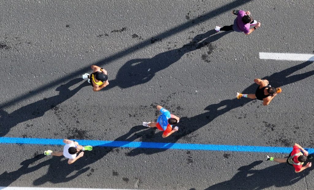 Athens Marathon to Go Ahead Under Mild, Dry Conditions