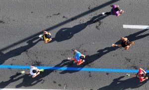 Athens Marathon to Go Ahead Under Mild, Dry Conditions