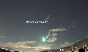 Bright Flash in Athens’ Evening Sky Explained by Meteorologist